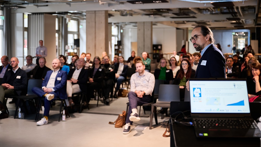 Keynote von Janne Vehreschild