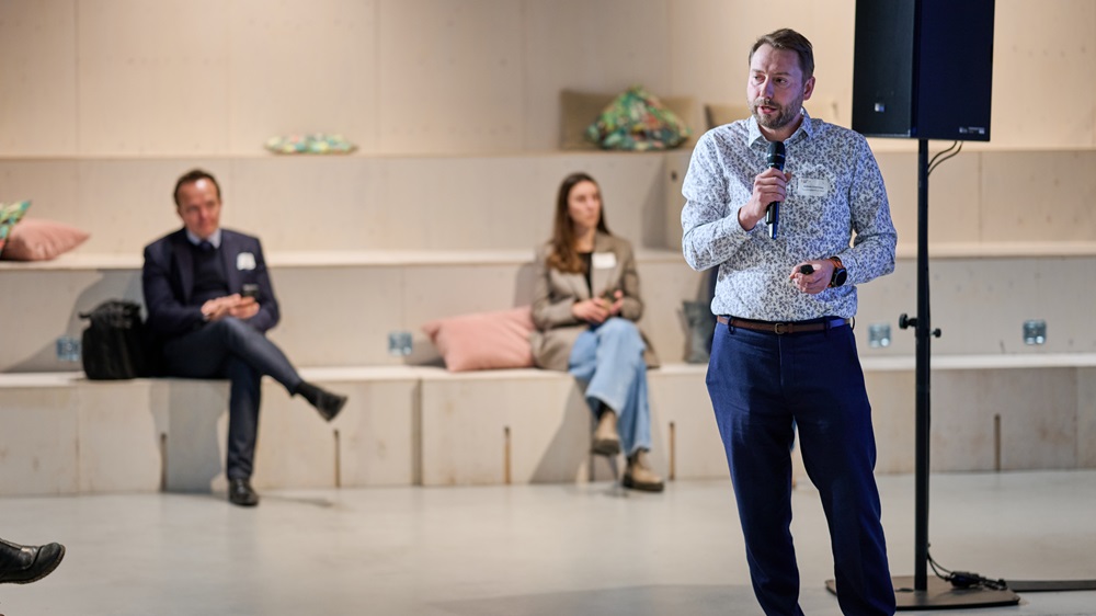 Keynote von Andreas Lintermann