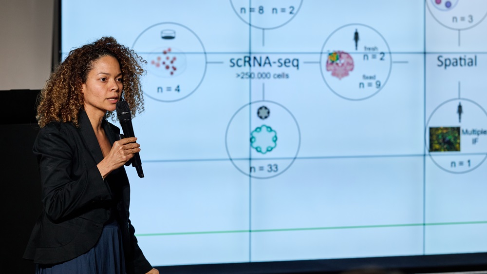 Posterpreis an Flavia Watusi de Faria