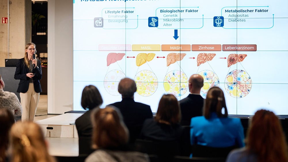 Posterpreis an Elisabeth Rohbeck