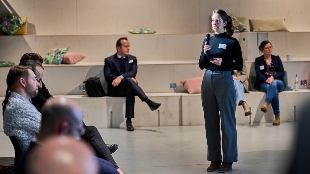 Posterpreis an Saskia Hesse