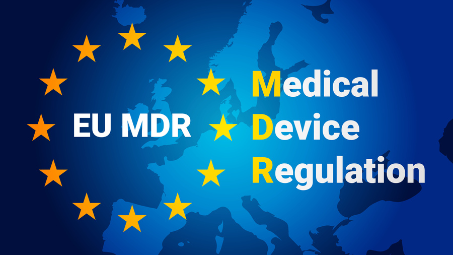 Symbolbild Medical Device Regulation Europe