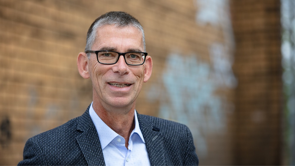 Professor Dr. Oliver Razum von der Universität Bielefeld, Polio Impfung