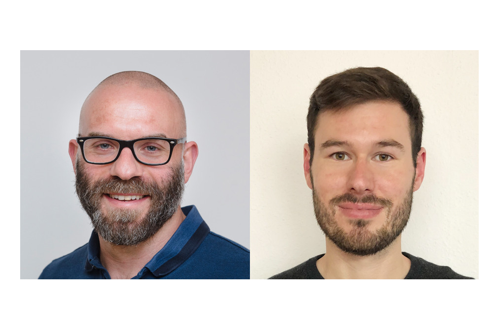 Prof. Philipp Zimmer und Dr. Niklas Joisten vom Institut für Sport und Sport­wis­sen­schaft der TU Dort­mund forschen im Be­reich Sportmedizin. 