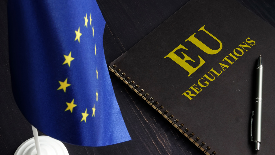 Symbolbild EU Regulations