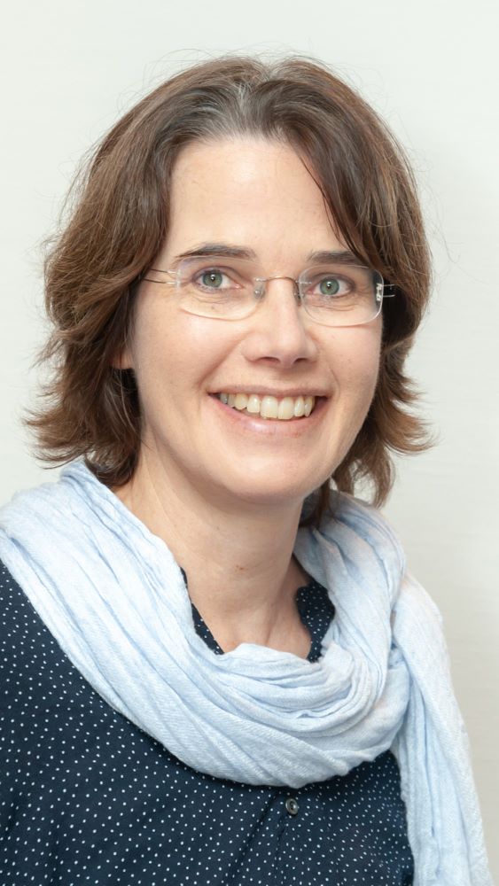 Dr. Susanne Stolpe, Wissenschaftlerin an der UDE/UK Essen
