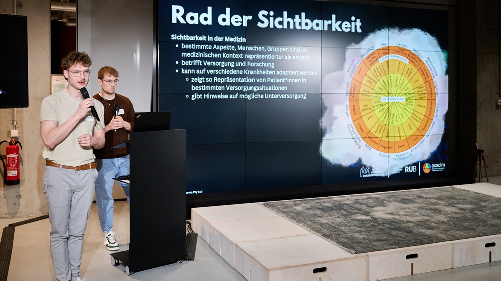 Sebastian Paschen & Moritz Roloff