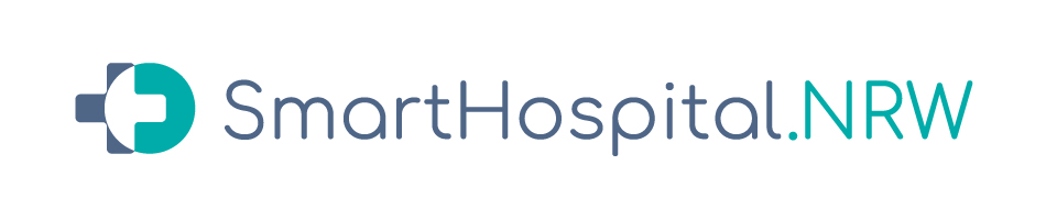 Logo SmartHospitals.NRW