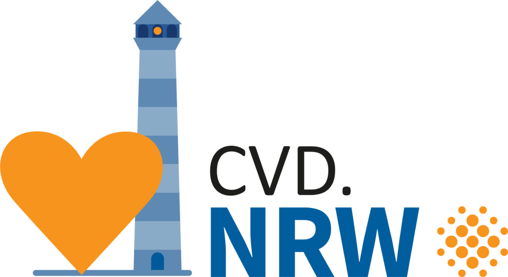 Der Leuchtturm CVD.NRW – Vernetzungs- und Organisationsplattform im Bereich der Herz-Kreislauf-Forschung und Entwicklung.
