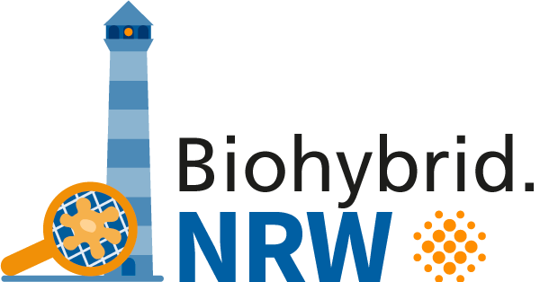 Leuchtturm Biohybrid.NRW