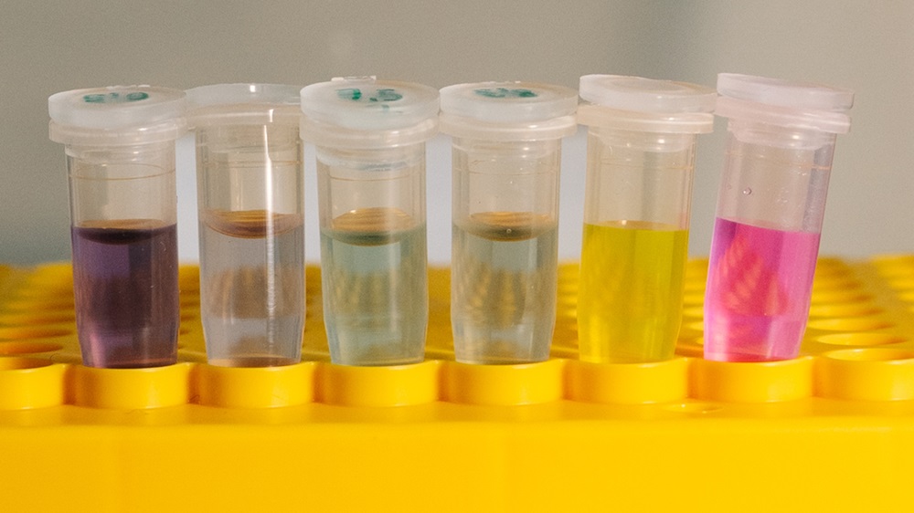 Kohlenstoff-Nanoröhren sind bunt. Ihre Farbpracht offenbaren sie aber nur, wenn eine wässrige Lösung ausschließlich Röhrchen mit einem bestimmten Durchmesser enthält. , Personalisierte Medizin